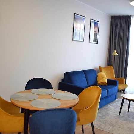 Apartos Seaside Luxury Apartments Swinemünde Exterior foto
