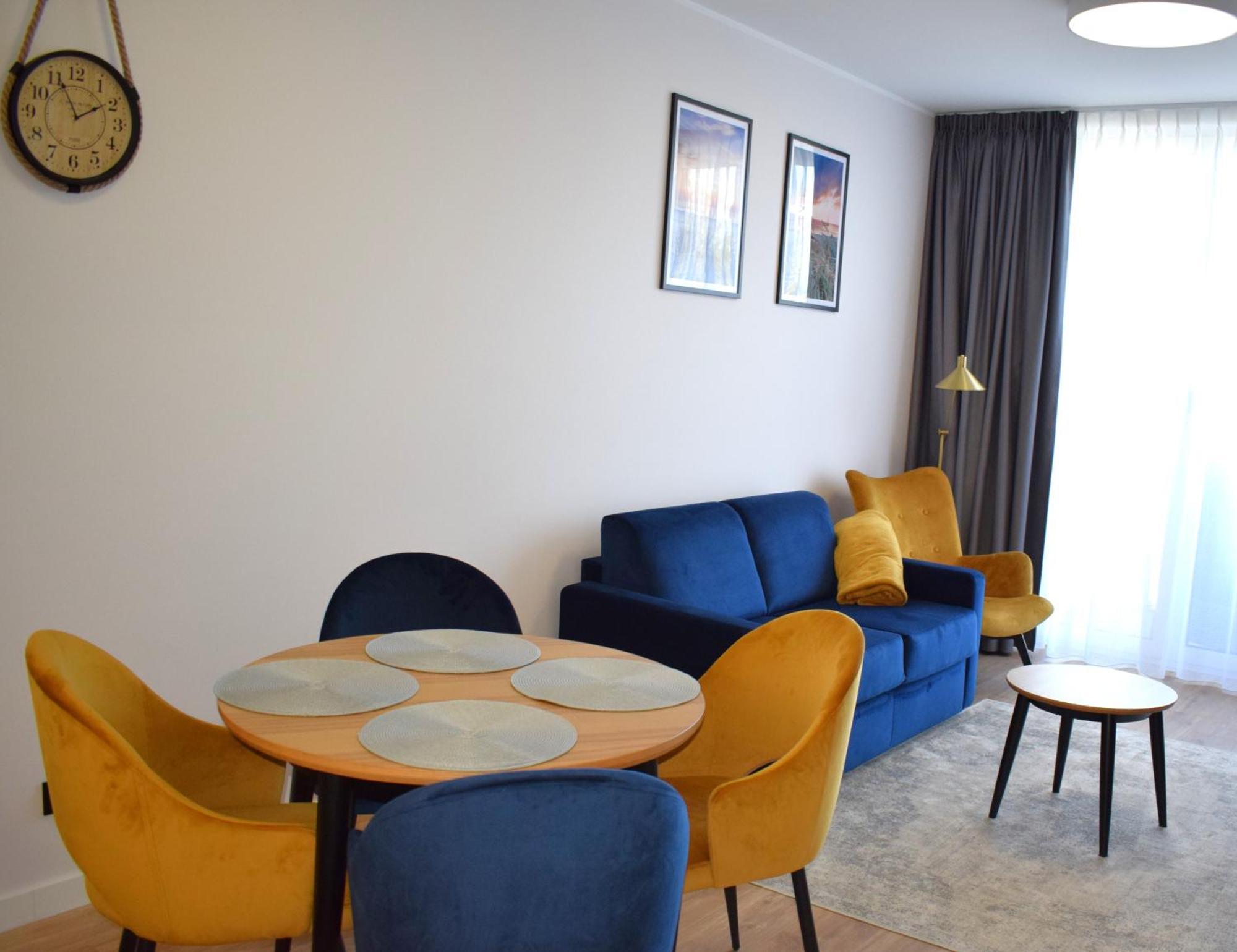 Apartos Seaside Luxury Apartments Swinemünde Exterior foto