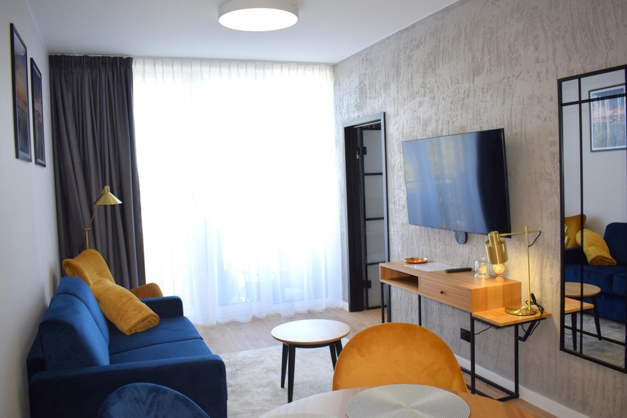 Apartos Seaside Luxury Apartments Swinemünde Exterior foto
