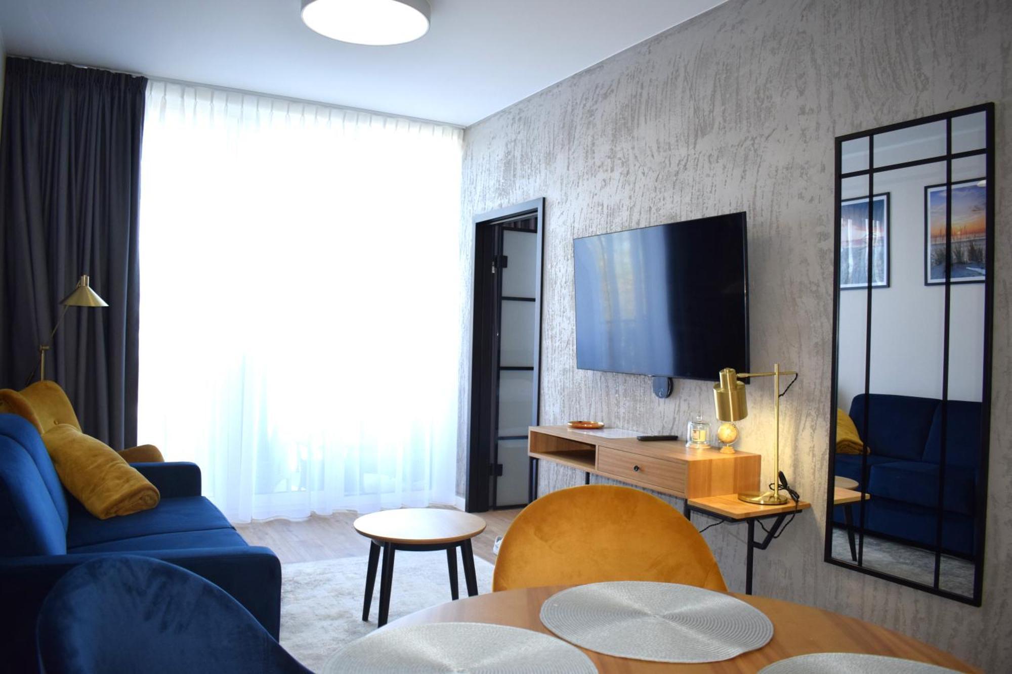 Apartos Seaside Luxury Apartments Swinemünde Exterior foto