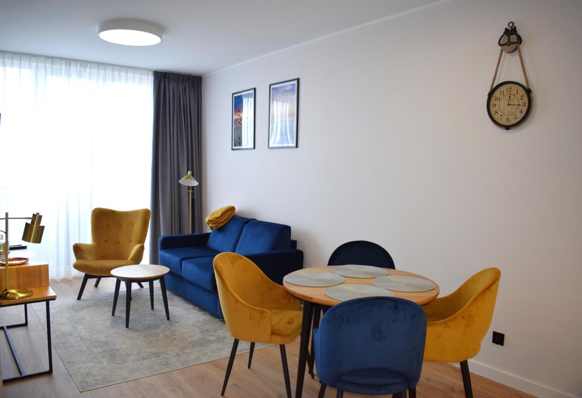 Apartos Seaside Luxury Apartments Swinemünde Exterior foto